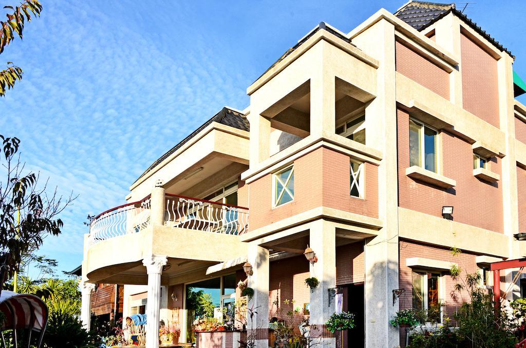Taichung Xinshe Garden Life Homestay B&B Εξωτερικό φωτογραφία