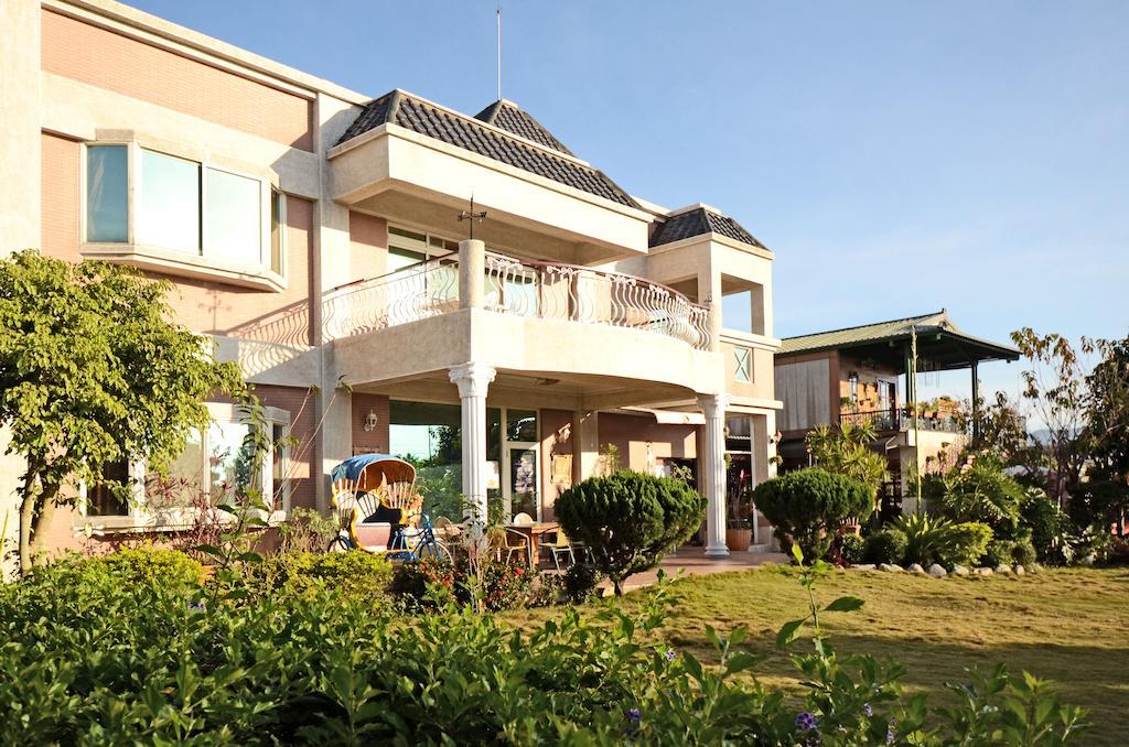 Taichung Xinshe Garden Life Homestay B&B Εξωτερικό φωτογραφία