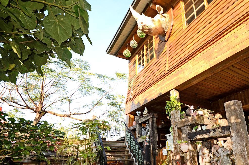 Taichung Xinshe Garden Life Homestay B&B Εξωτερικό φωτογραφία