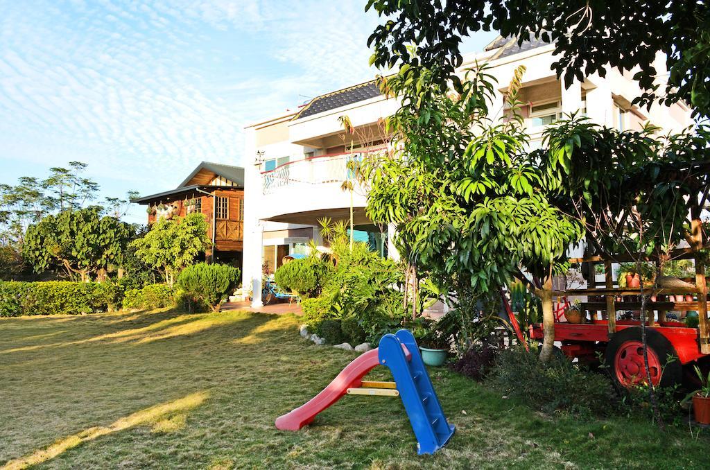 Taichung Xinshe Garden Life Homestay B&B Εξωτερικό φωτογραφία