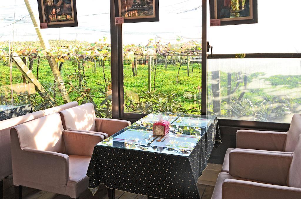 Taichung Xinshe Garden Life Homestay B&B Εξωτερικό φωτογραφία