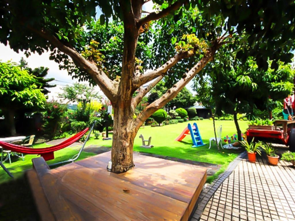 Taichung Xinshe Garden Life Homestay B&B Εξωτερικό φωτογραφία