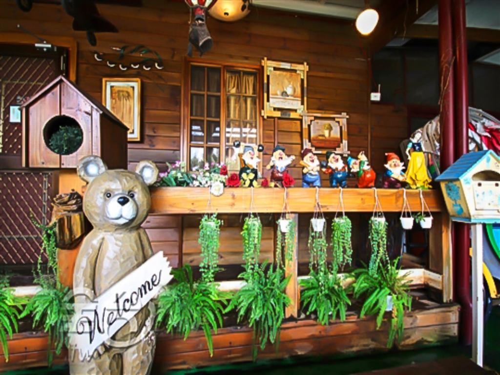 Taichung Xinshe Garden Life Homestay B&B Εξωτερικό φωτογραφία