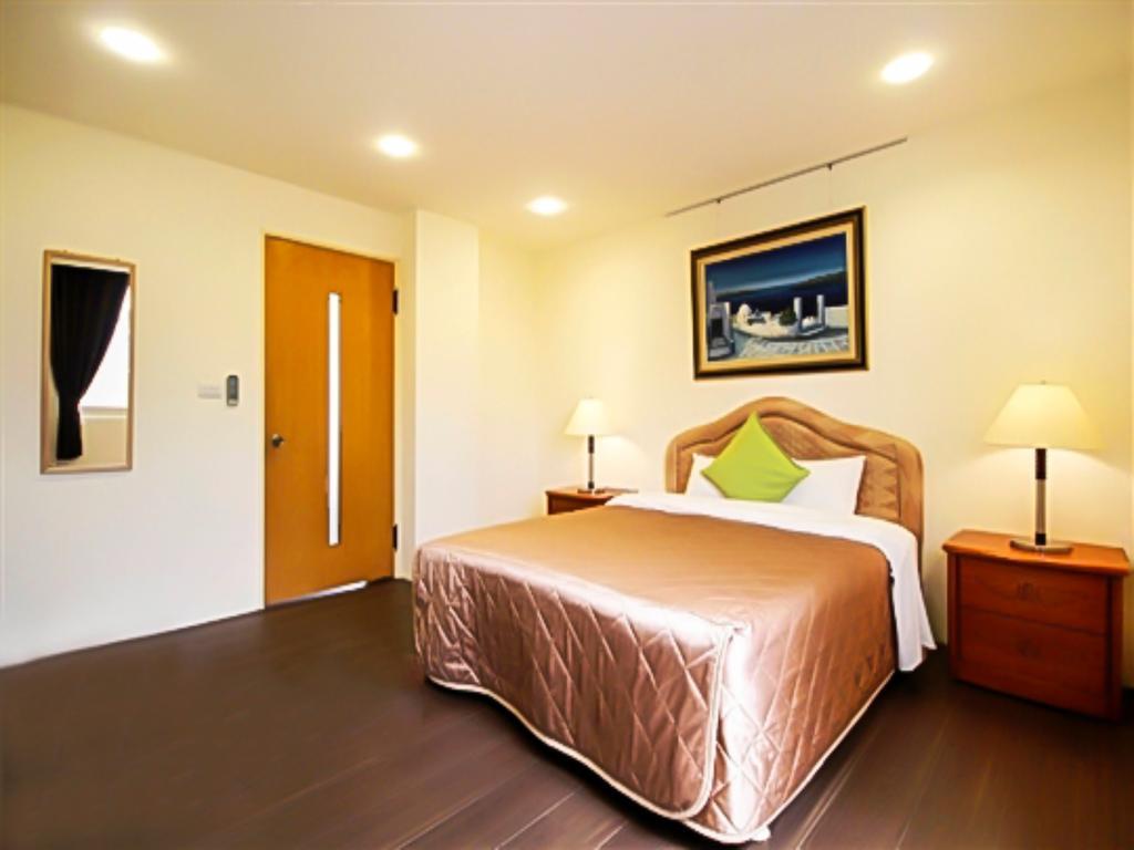 Taichung Xinshe Garden Life Homestay B&B Εξωτερικό φωτογραφία