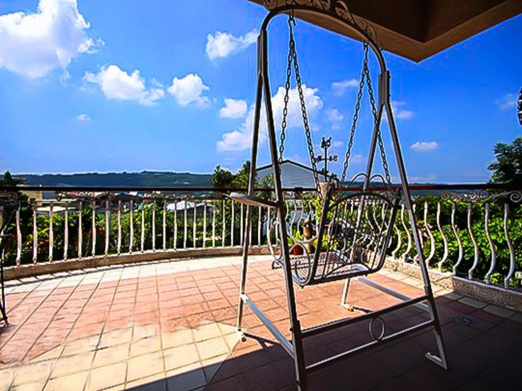 Taichung Xinshe Garden Life Homestay B&B Εξωτερικό φωτογραφία