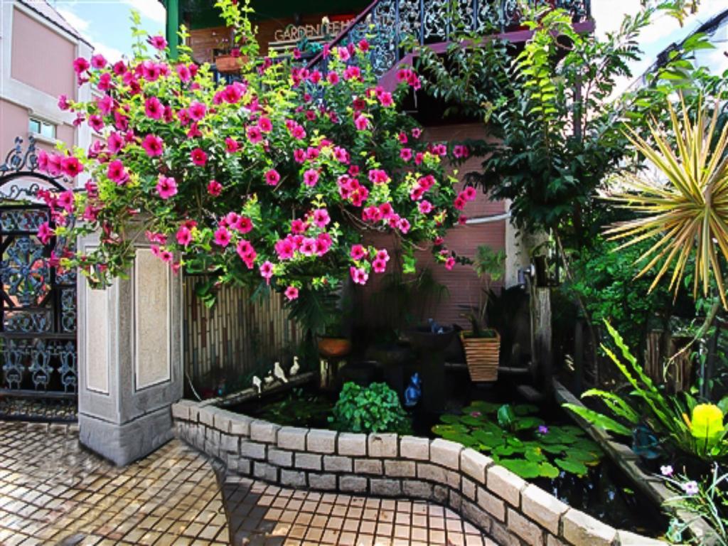Taichung Xinshe Garden Life Homestay B&B Εξωτερικό φωτογραφία