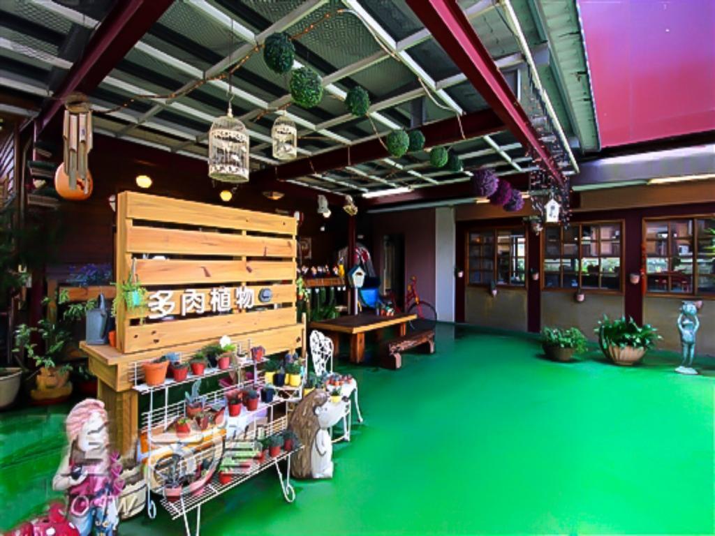Taichung Xinshe Garden Life Homestay B&B Εξωτερικό φωτογραφία