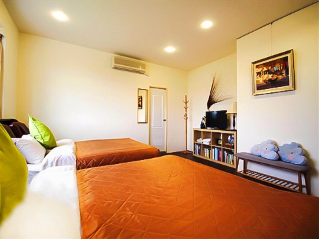 Taichung Xinshe Garden Life Homestay B&B Δωμάτιο φωτογραφία