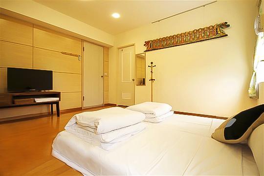 Taichung Xinshe Garden Life Homestay B&B Εξωτερικό φωτογραφία