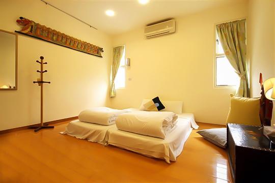 Taichung Xinshe Garden Life Homestay B&B Εξωτερικό φωτογραφία
