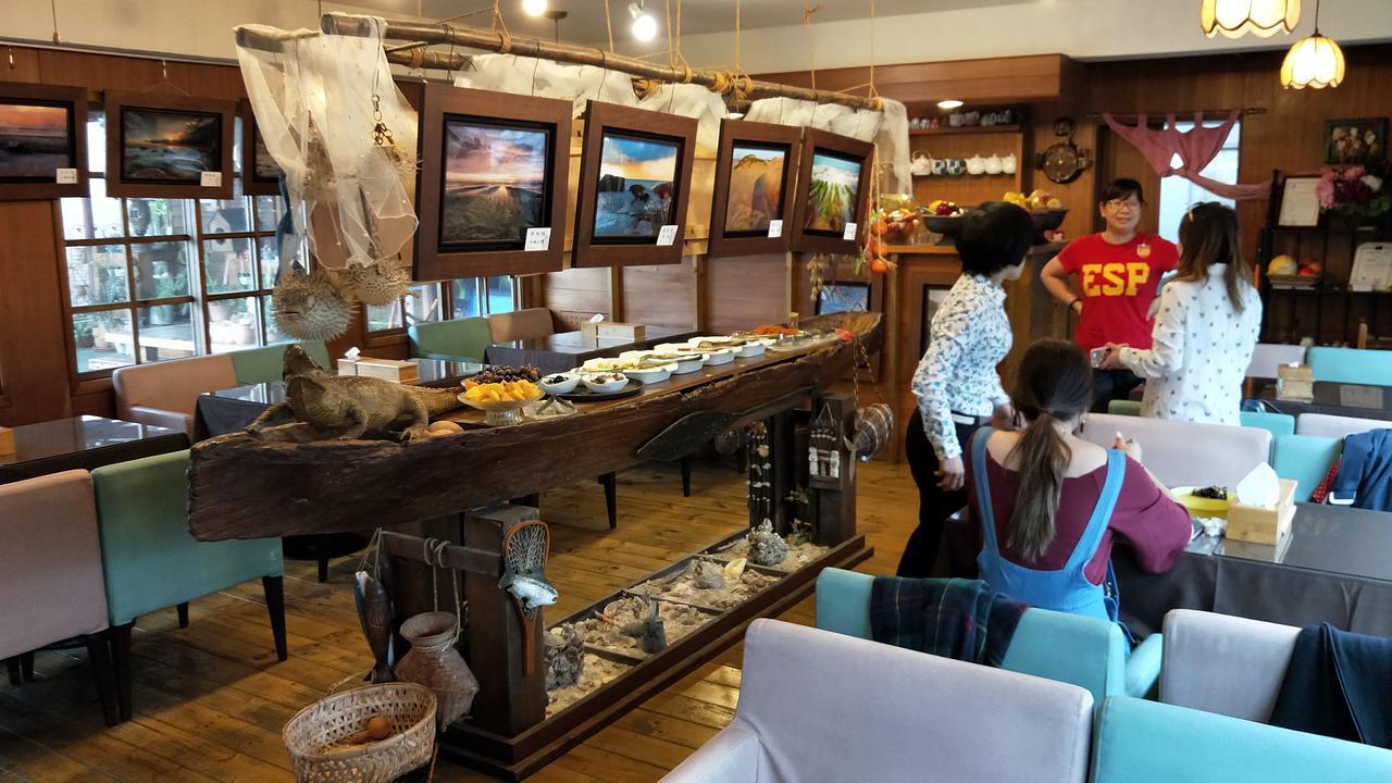 Taichung Xinshe Garden Life Homestay B&B Εξωτερικό φωτογραφία