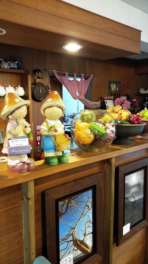 Taichung Xinshe Garden Life Homestay B&B Εξωτερικό φωτογραφία
