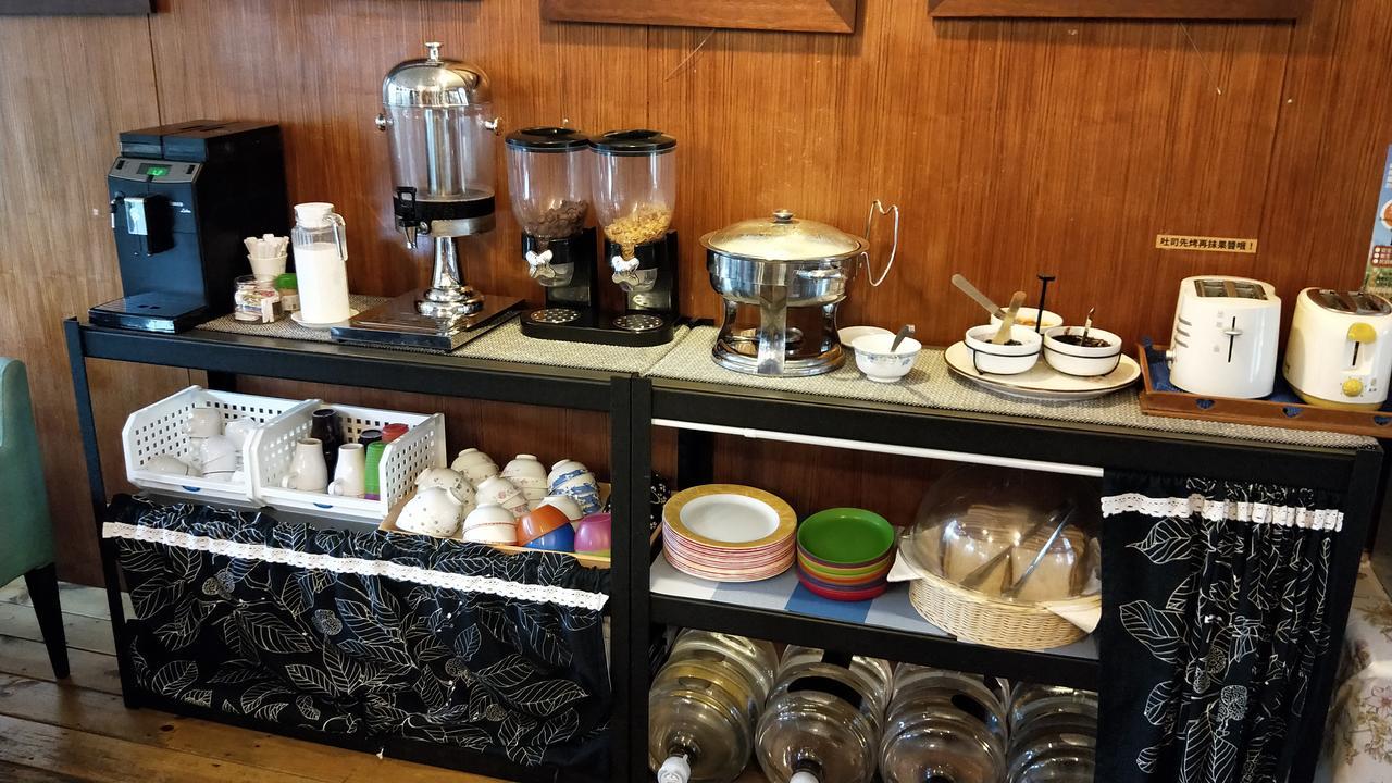 Taichung Xinshe Garden Life Homestay B&B Εξωτερικό φωτογραφία