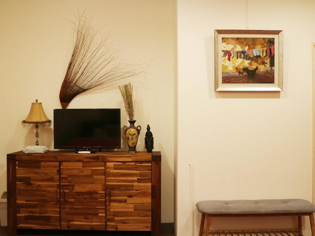 Taichung Xinshe Garden Life Homestay B&B Εξωτερικό φωτογραφία