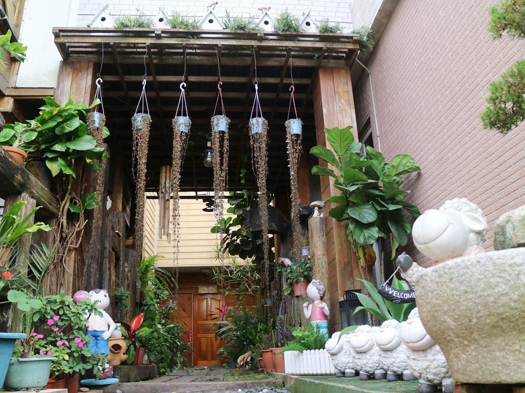 Taichung Xinshe Garden Life Homestay B&B Εξωτερικό φωτογραφία