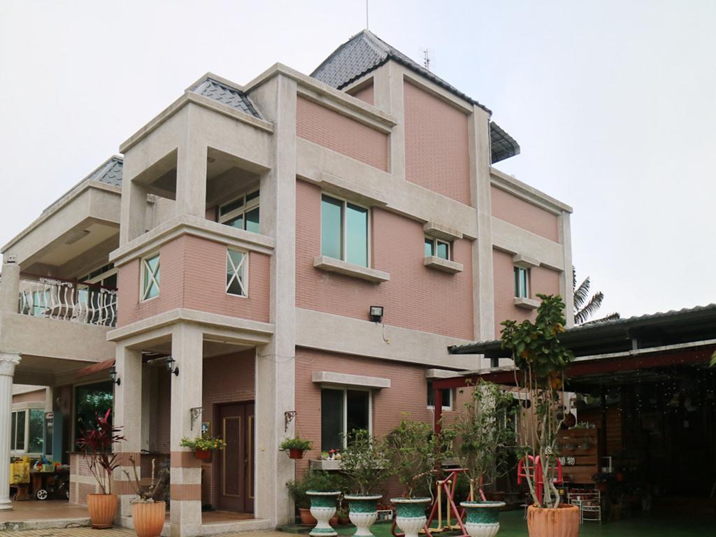 Taichung Xinshe Garden Life Homestay B&B Εξωτερικό φωτογραφία