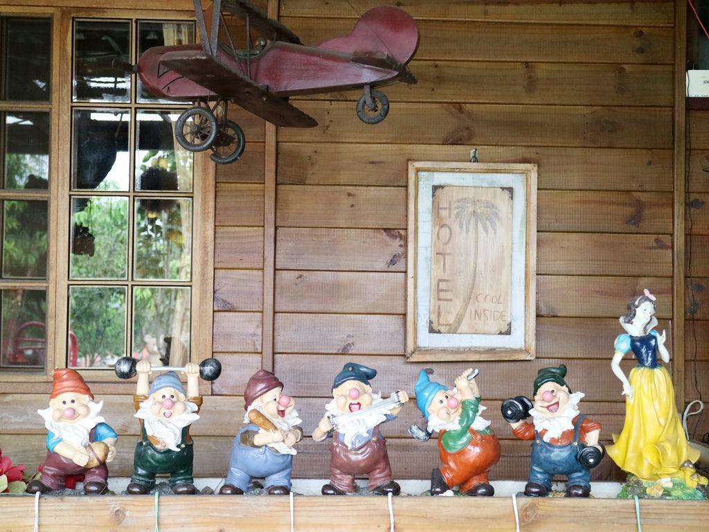Taichung Xinshe Garden Life Homestay B&B Εξωτερικό φωτογραφία