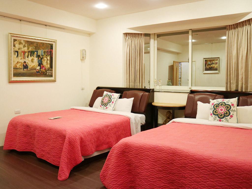 Taichung Xinshe Garden Life Homestay B&B Εξωτερικό φωτογραφία