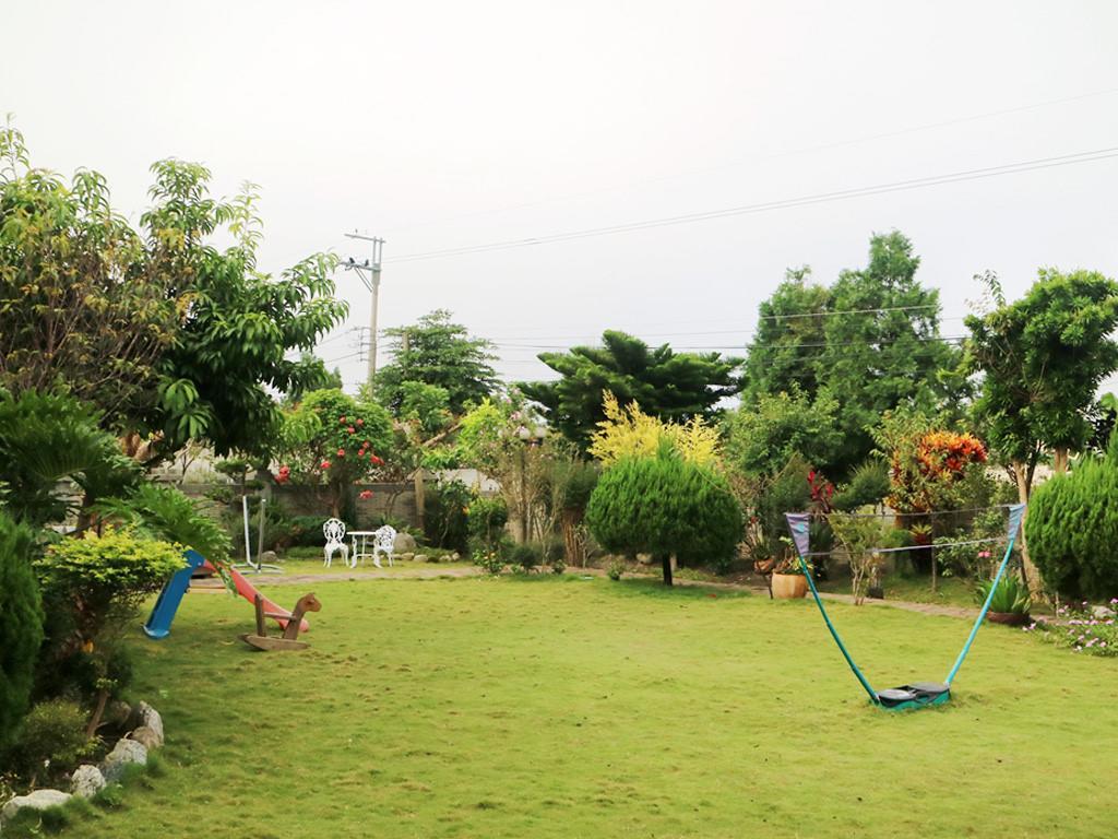 Taichung Xinshe Garden Life Homestay B&B Εξωτερικό φωτογραφία