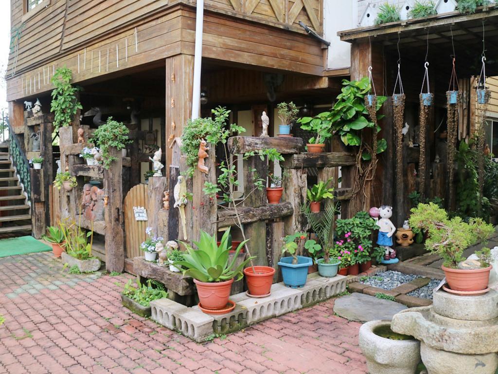 Taichung Xinshe Garden Life Homestay B&B Εξωτερικό φωτογραφία