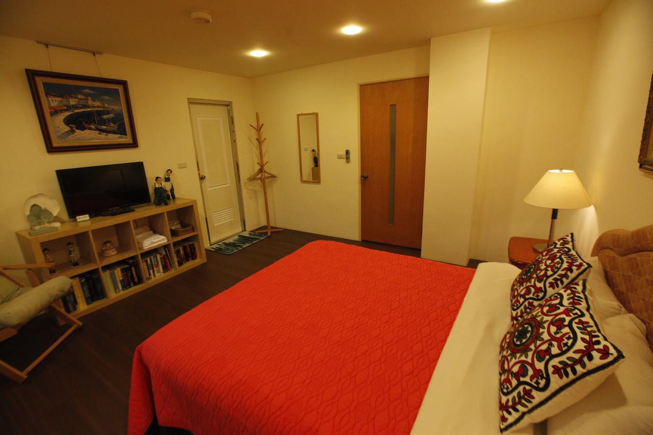 Taichung Xinshe Garden Life Homestay B&B Εξωτερικό φωτογραφία