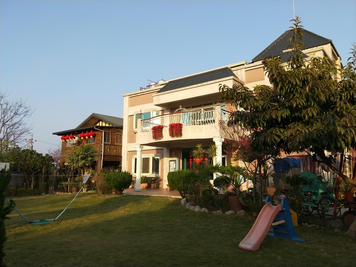 Taichung Xinshe Garden Life Homestay B&B Εξωτερικό φωτογραφία