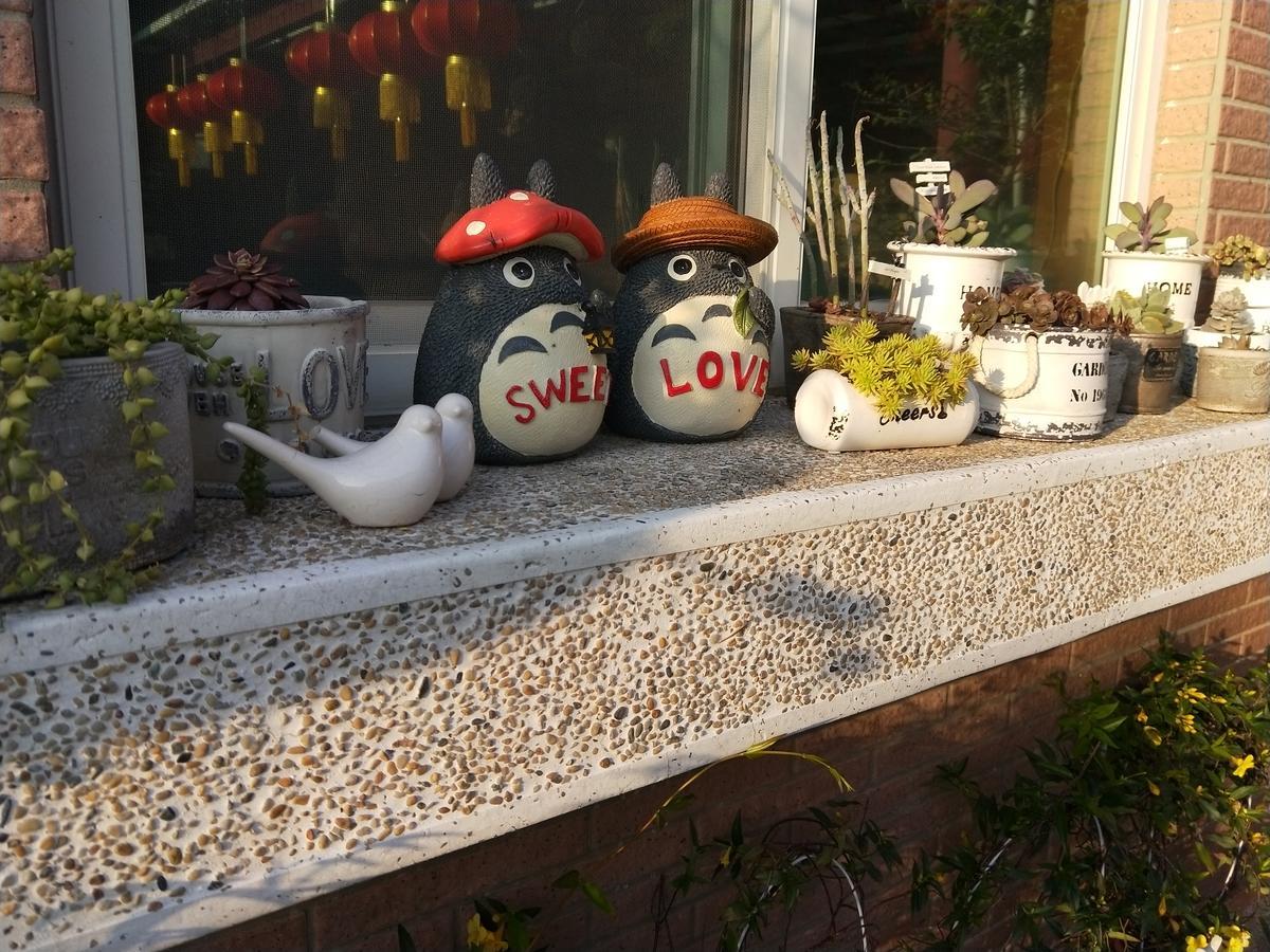 Taichung Xinshe Garden Life Homestay B&B Εξωτερικό φωτογραφία