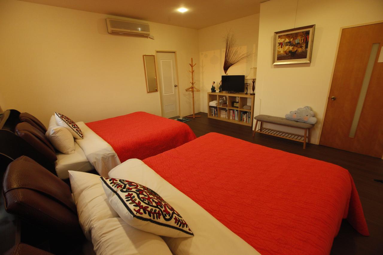Taichung Xinshe Garden Life Homestay B&B Εξωτερικό φωτογραφία