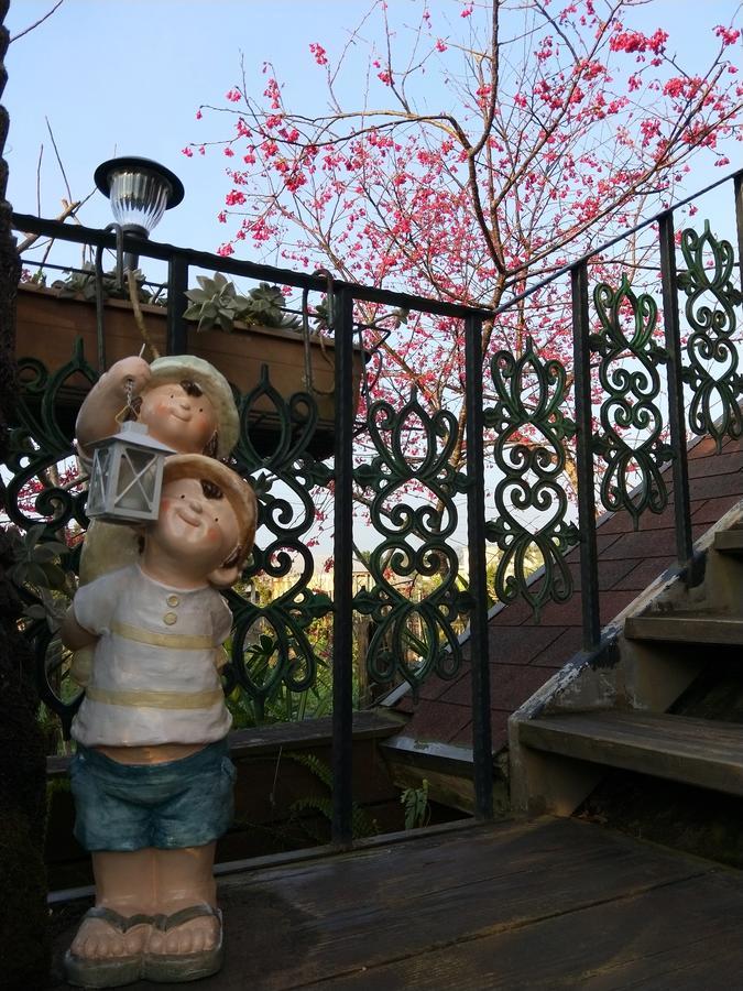 Taichung Xinshe Garden Life Homestay B&B Εξωτερικό φωτογραφία